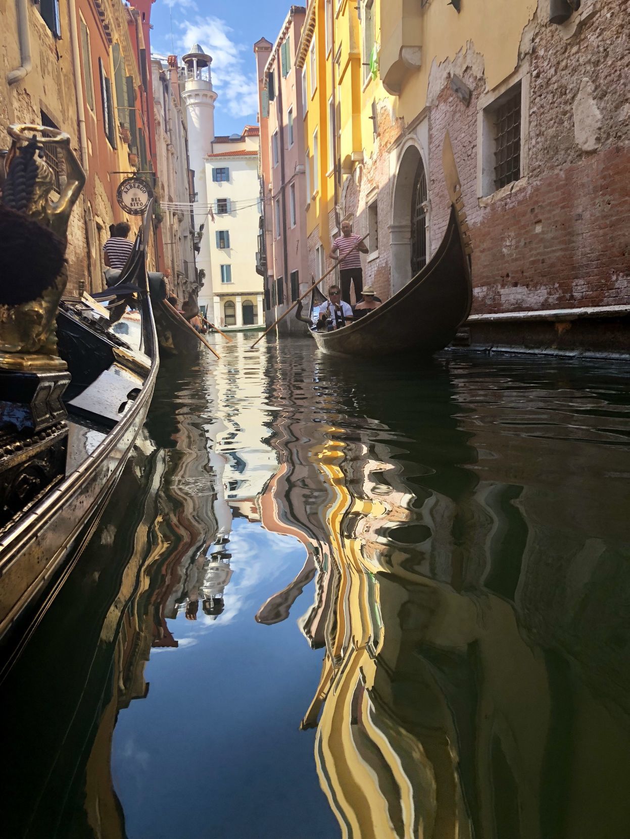 Weekend in Venice